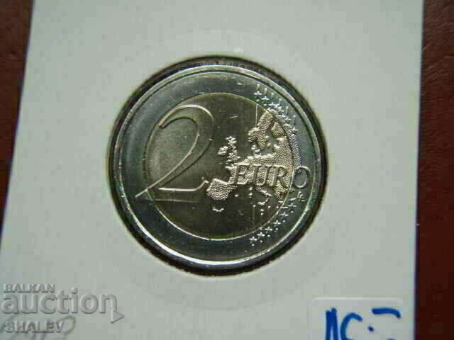 2 euro 2019 Malta "Ta'Hagrar Temples" (1) Malta Unc (2 euro) - 5