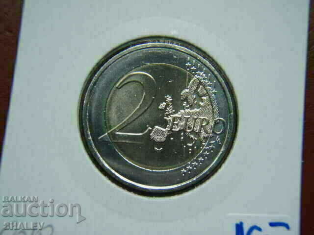 2 euro 2019 Malta "Ta'Hagrar Temples" (1) Malta Unc (2 euro) - 6