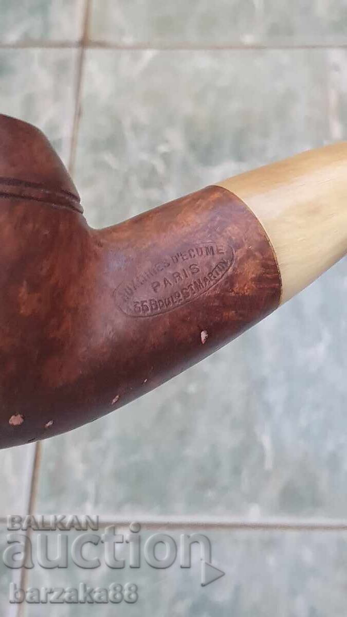 Veche pipă franceză - 6