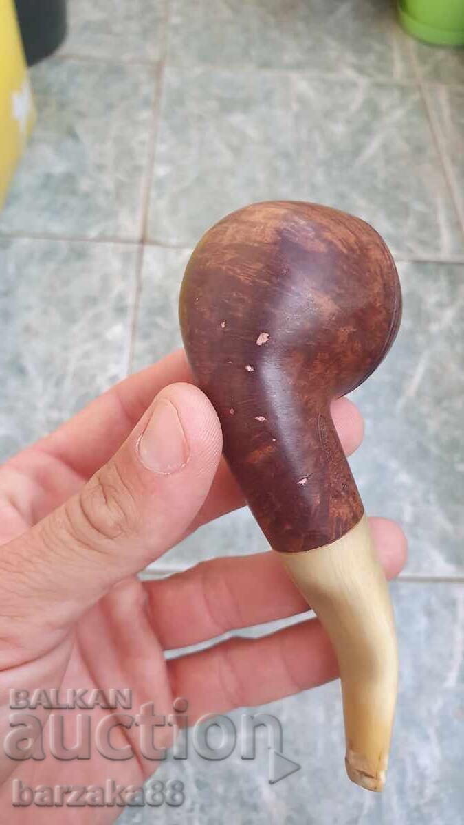 Veche pipă franceză - 7
