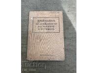 Road Traffic Act from 1954