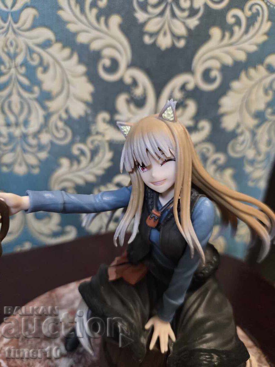 Anime Sega Animation: Spice and Wolf - Holo statuetă cu preț € 35.79 | 70.00 BGN Anime Sega Animation: Spice and Wolf - Holo statuetă cu preț € 35.79 | 70.00 BGN