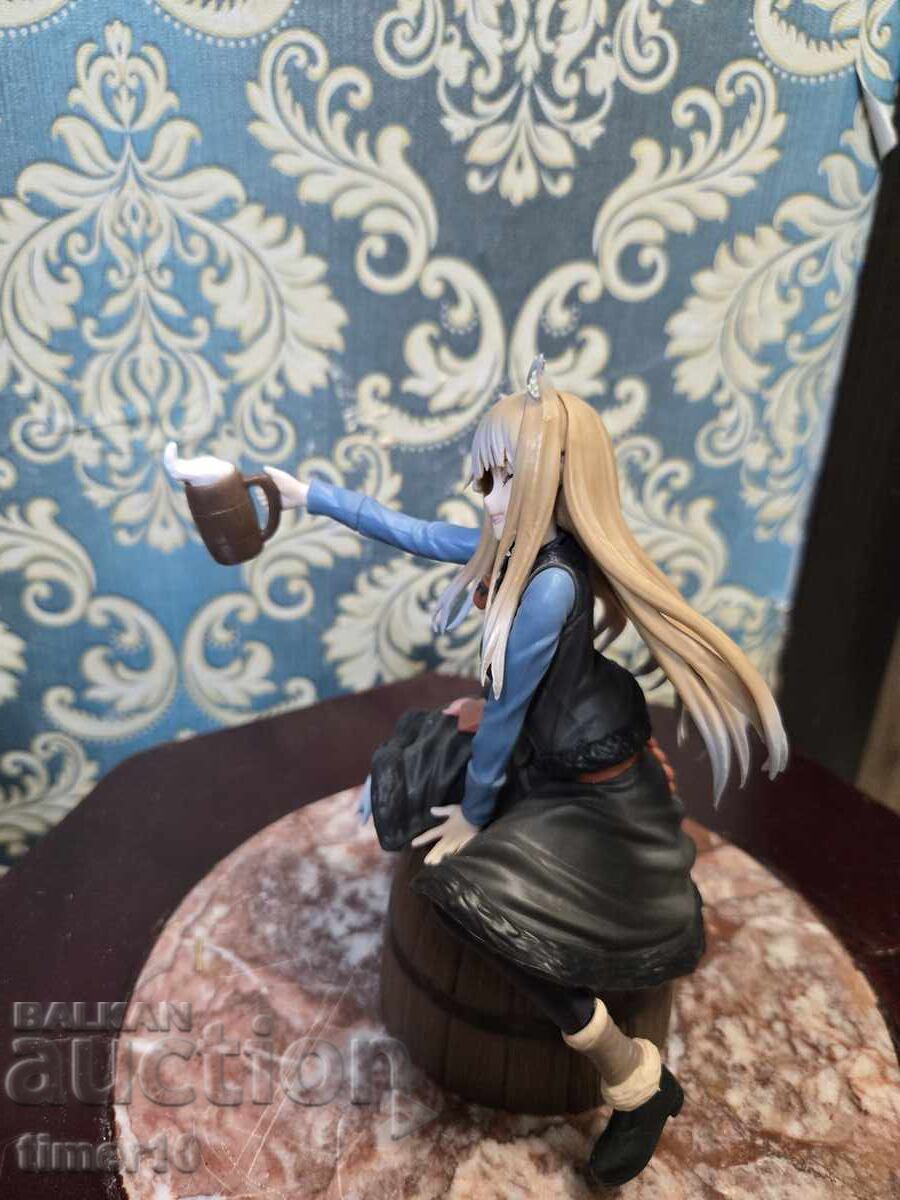 Licitație Anime Sega Animation: Spice and Wolf - Holo statuetă Licitație Anime Sega Animation: Spice and Wolf - Holo statuetă
