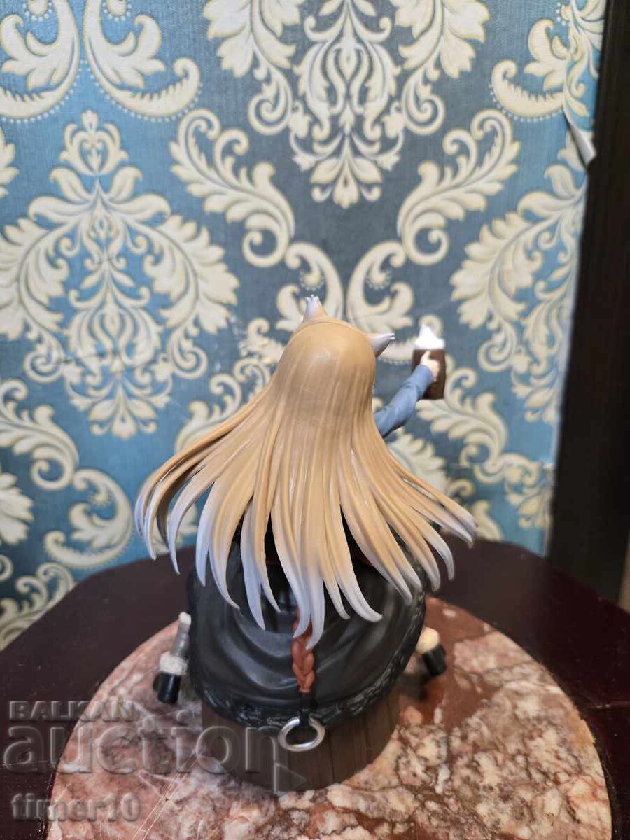 Livrarea Anime Sega Animation: Spice and Wolf - Holo statuetă Livrarea Anime Sega Animation: Spice and Wolf - Holo statuetă