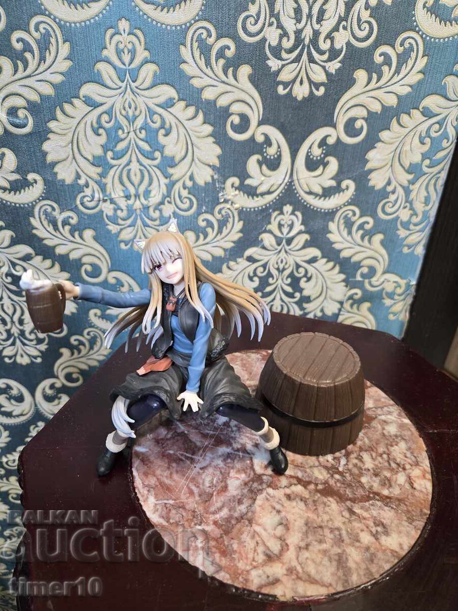 Anime Sega Animation: Spice and Wolf - Holo statuetă - 6 Anime Sega Animation: Spice and Wolf - Holo statuetă - 6