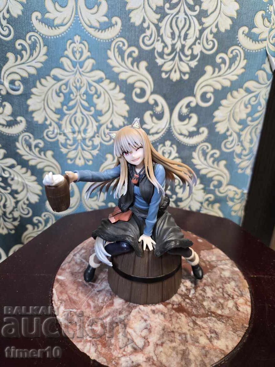 Anime Sega Animation: Spice and Wolf - Holo statuetă Anime Sega Animation: Spice and Wolf - Holo statuetă