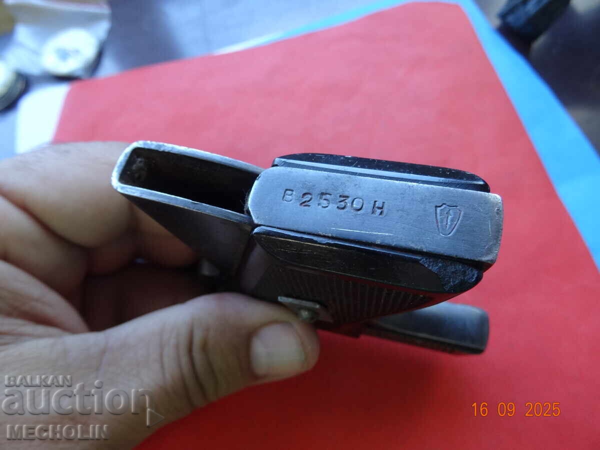 Auction  Collector's Russian Capsule Signal Pistol Lobanov