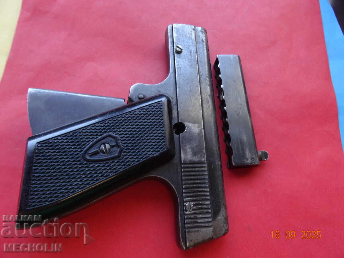 Collector's Russian Capsule Signal Pistol Lobanov - 5