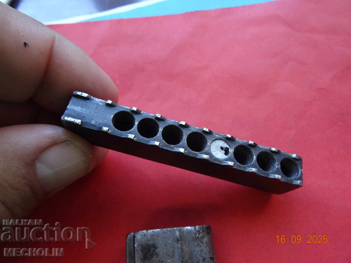 Collector's Russian Capsule Signal Pistol Lobanov - 6