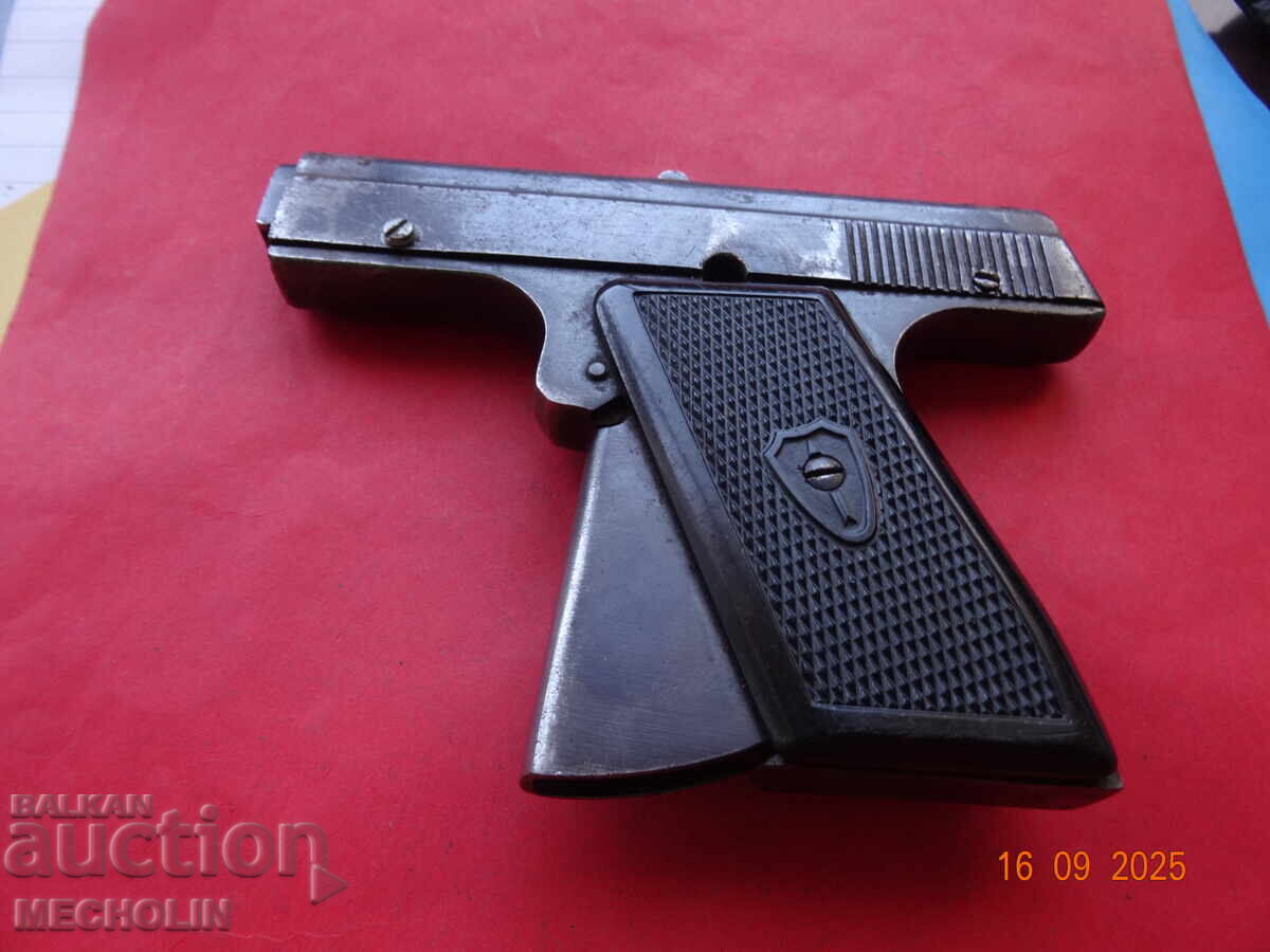 Collector's Russian Capsule Signal Pistol Lobanov