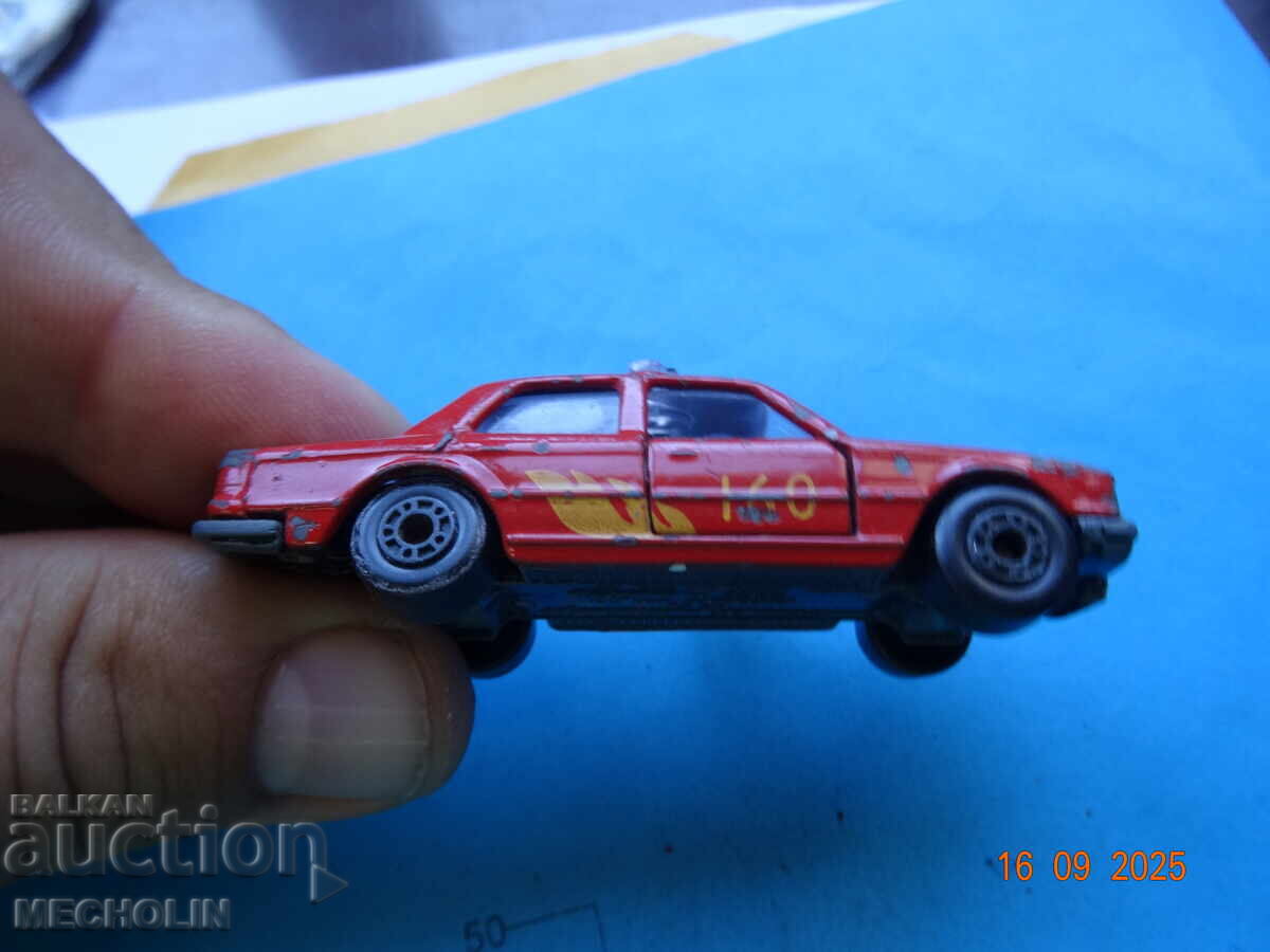 колекционерскА БЪЛГАРСКА МЕТАЛНА КОЛИЧКА MATCHBOX 1979 с цена 50.00 лв. | € 25.56 колекционерскА БЪЛГАРСКА МЕТАЛНА КОЛИЧКА MATCHBOX 1979 с цена 50.00 лв. | € 25.56