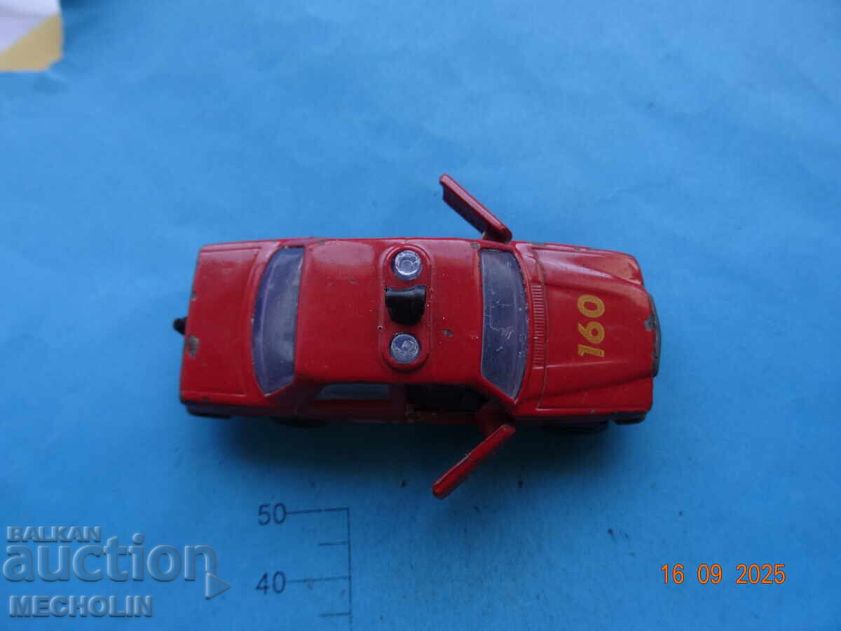 Аукцион колекционерскА БЪЛГАРСКА МЕТАЛНА КОЛИЧКА MATCHBOX 1979 Аукцион колекционерскА БЪЛГАРСКА МЕТАЛНА КОЛИЧКА MATCHBOX 1979