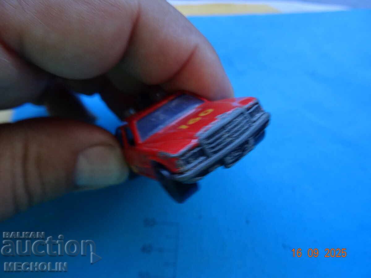 Доставка на колекционерскА БЪЛГАРСКА МЕТАЛНА КОЛИЧКА MATCHBOX 1979 Доставка на колекционерскА БЪЛГАРСКА МЕТАЛНА КОЛИЧКА MATCHBOX 1979