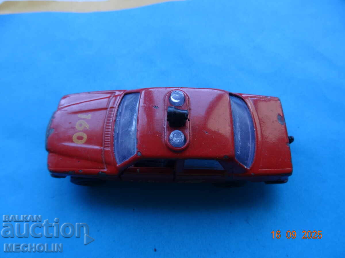 колекционерскА БЪЛГАРСКА МЕТАЛНА КОЛИЧКА MATCHBOX 1979 - 6 колекционерскА БЪЛГАРСКА МЕТАЛНА КОЛИЧКА MATCHBOX 1979 - 6