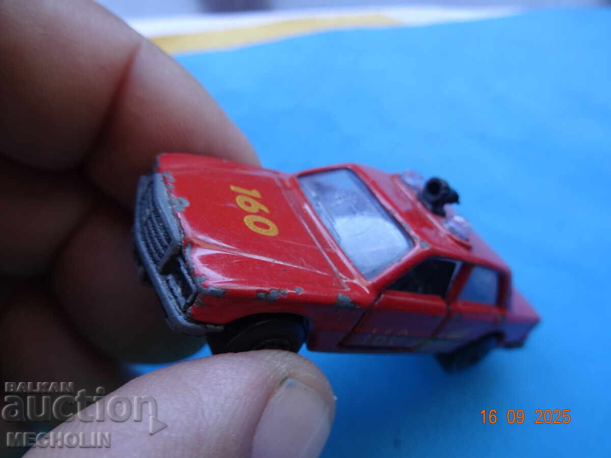 колекционерскА БЪЛГАРСКА МЕТАЛНА КОЛИЧКА MATCHBOX 1979 колекционерскА БЪЛГАРСКА МЕТАЛНА КОЛИЧКА MATCHBOX 1979