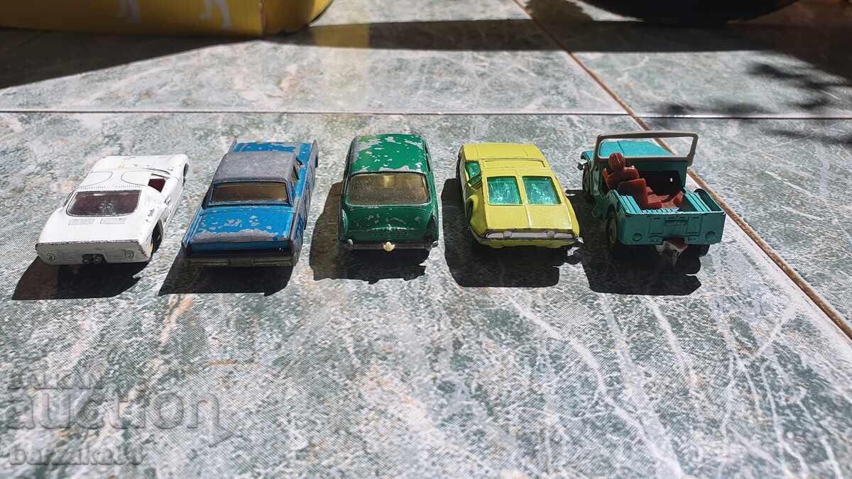 Παλιά καροτσάκια 5 τεμάχια - 5 Παλιά καροτσάκια 5 τεμάχια - 5