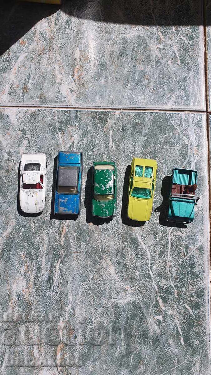 Παλιά καροτσάκια 5 τεμάχια Παλιά καροτσάκια 5 τεμάχια