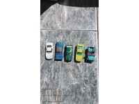 Παλιά καροτσάκια 5 τεμάχια