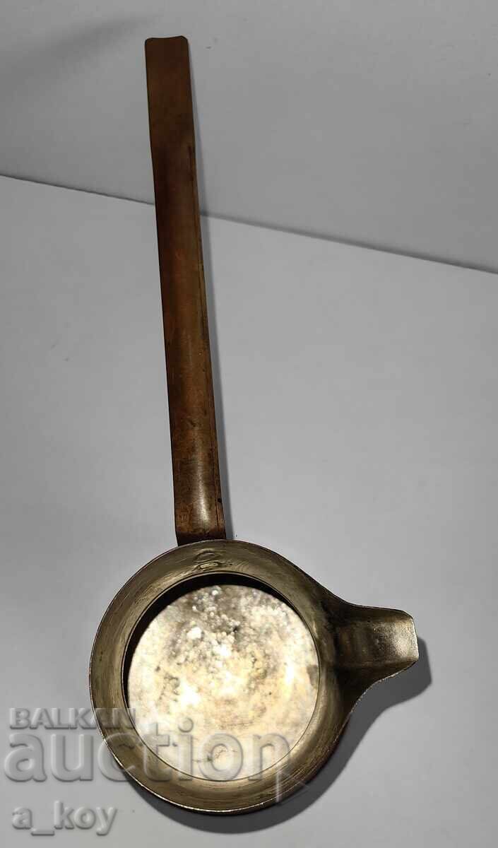 Δημοπρασία ΜΕΓΑΛΟ ΧΑΛΚΙΝΟ ΜΠΡΙΚΙ ΚΑΦΕ Δημοπρασία ΜΕΓΑΛΟ ΧΑΛΚΙΝΟ ΜΠΡΙΚΙ ΚΑΦΕ