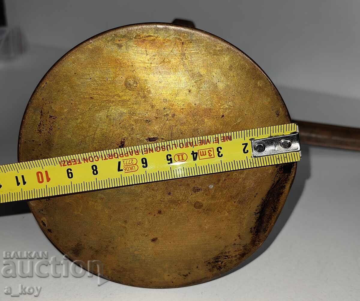 ΜΕΓΑΛΟ ΧΑΛΚΙΝΟ ΜΠΡΙΚΙ ΚΑΦΕ - 6 ΜΕΓΑΛΟ ΧΑΛΚΙΝΟ ΜΠΡΙΚΙ ΚΑΦΕ - 6