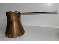 ΜΕΓΑΛΟ ΧΑΛΚΙΝΟ ΜΠΡΙΚΙ ΚΑΦΕ