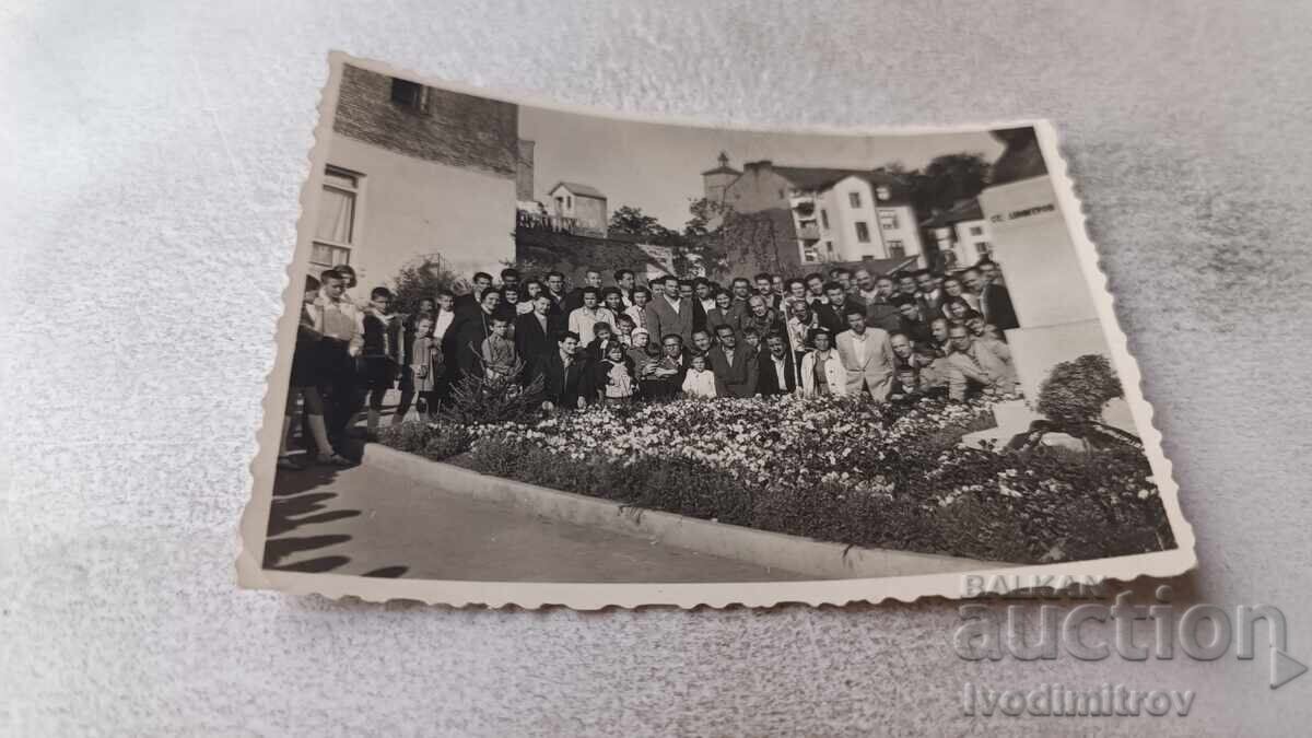 Φωτογραφία Στάνκε Ντιμιτρόφ Άνδρες γυναίκες και παιδιά