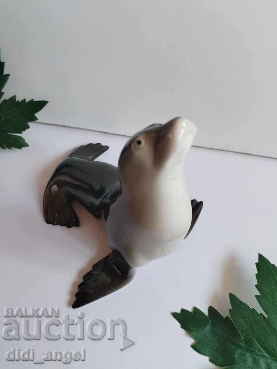 Statuetă "Focă" - LFZ