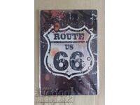 New Metal Sign for Collectors