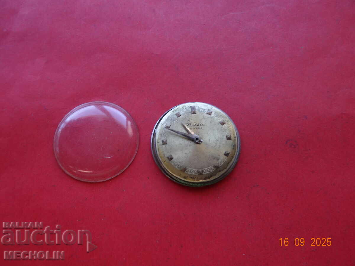 MECANISM PENTRU CEAS RUS colecționar RAKETA 2609