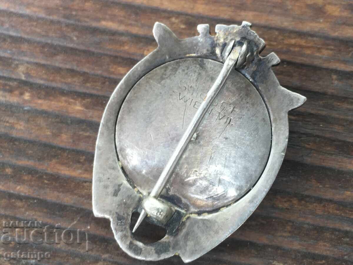 FNK Tsarski znak / Fund Our Cavalry 2st. Silver with price € 350.00 | 684.54 BGN