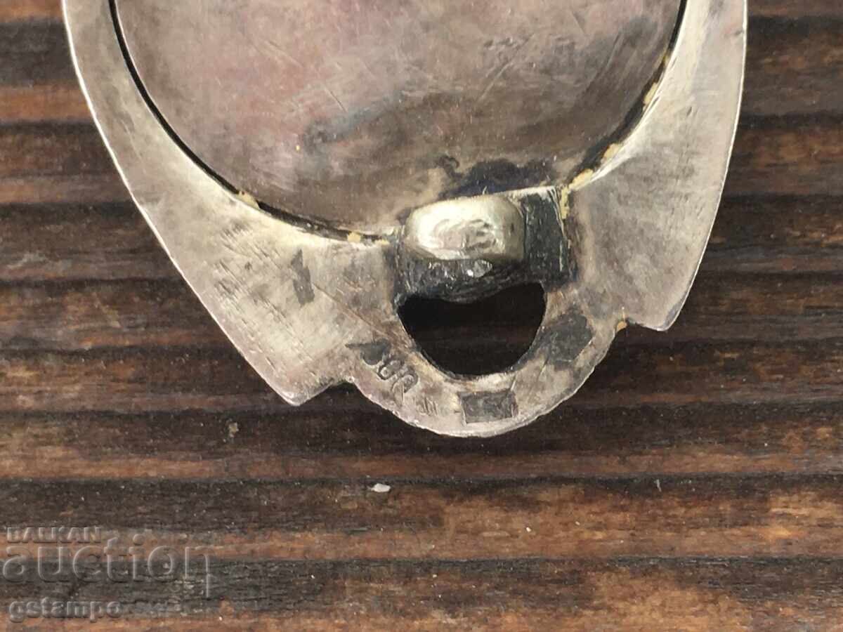 Доставка на ФНК Царски знак / Фонд Нашата Конница 2ст. Сребърен