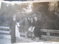 Стара снимка, 15.VIII.1946 г., с. Белица