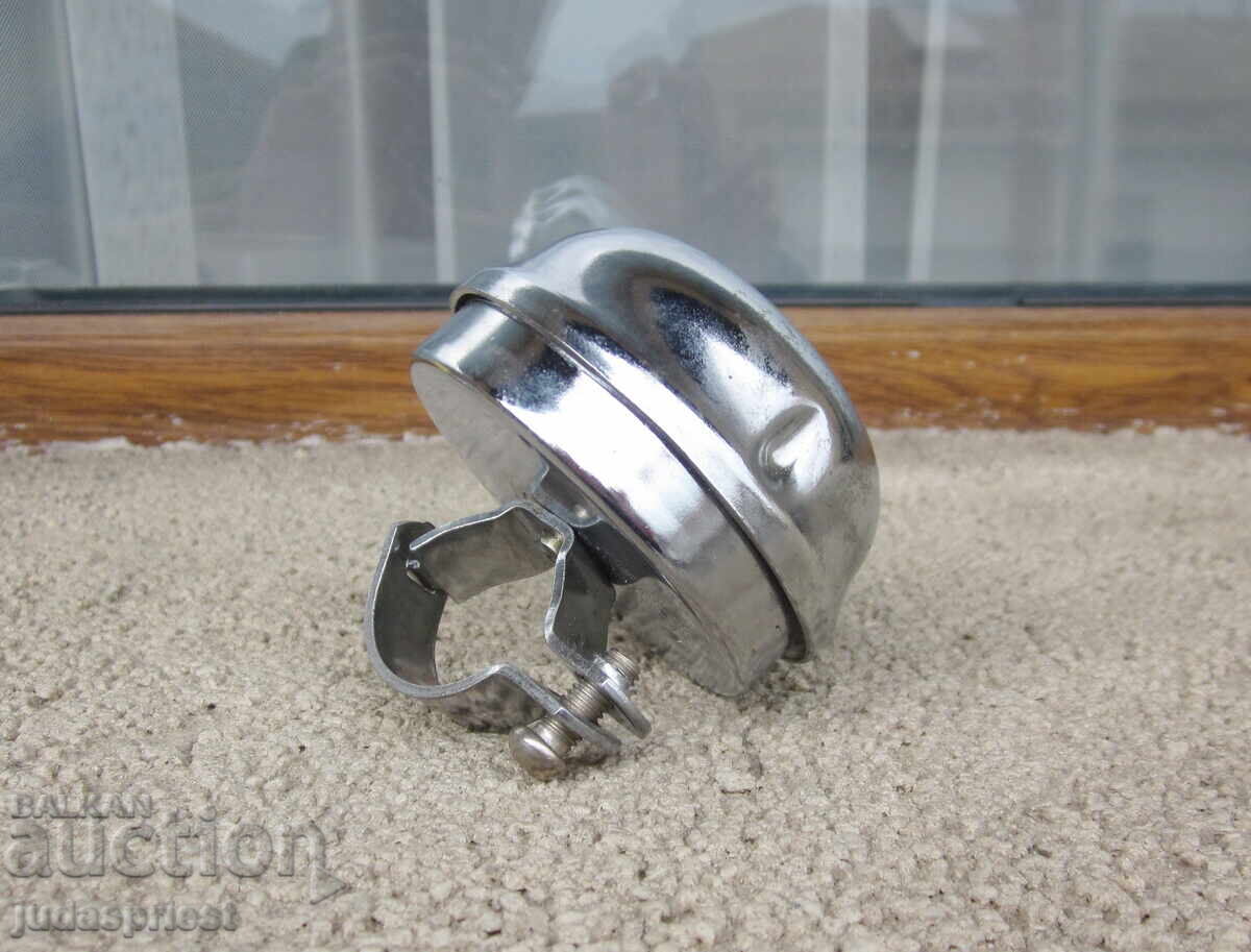 Παλιό Βουλγάρικο κουδούνι σε ρετρό ποδήλατο - 5 Παλιό Βουλγάρικο κουδούνι σε ρετρό ποδήλατο - 5