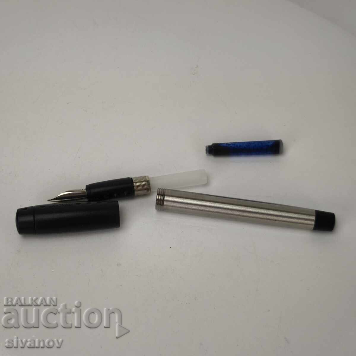 Παλαιό στυλό INOXCROM Spain #6191 - 6