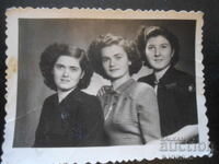 Fotografie veche, 7 Iulie 1952, Pazardjik