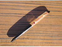 Salzburg old fountain pen with an orchestra