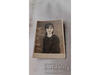 Fotografie Sofia, elevă de la I Gimnaziu de fete Sofia 1929