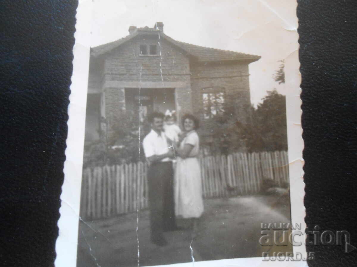 Old photo, October 13, 1953