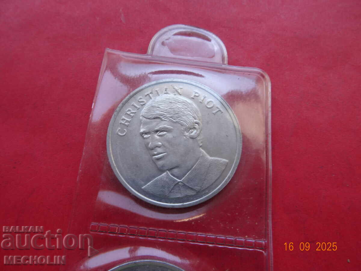 COLLECTOR'S LOT OF TOKENS VR with price 39.00 BGN | € 19.94