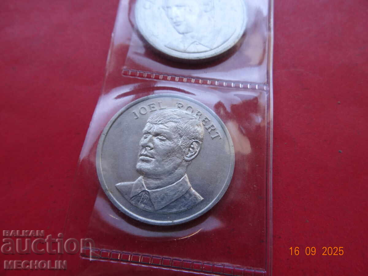 Auction  COLLECTOR'S LOT OF TOKENS VR