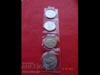 LOT COLECȚIONAR JETOANE VR