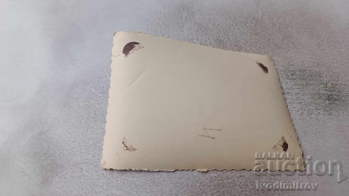 Photo of a Woman and a Little Boy on the Sidewalk with price 1.35 BGN | € 0.69 Photo of a Woman and a Little Boy on the Sidewalk with price 1.35 BGN | € 0.69