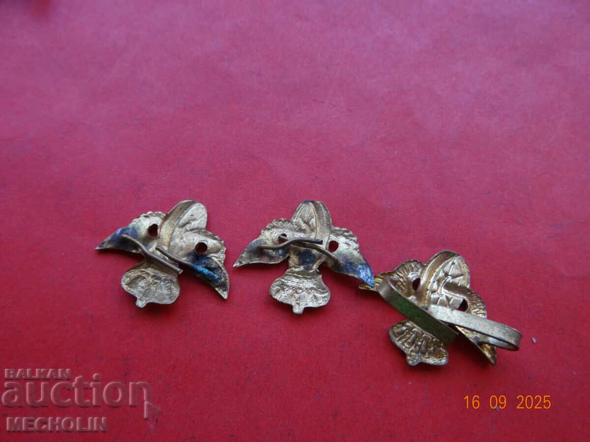 Collector's Lot Cockades Badges Tsar's Railways - 5