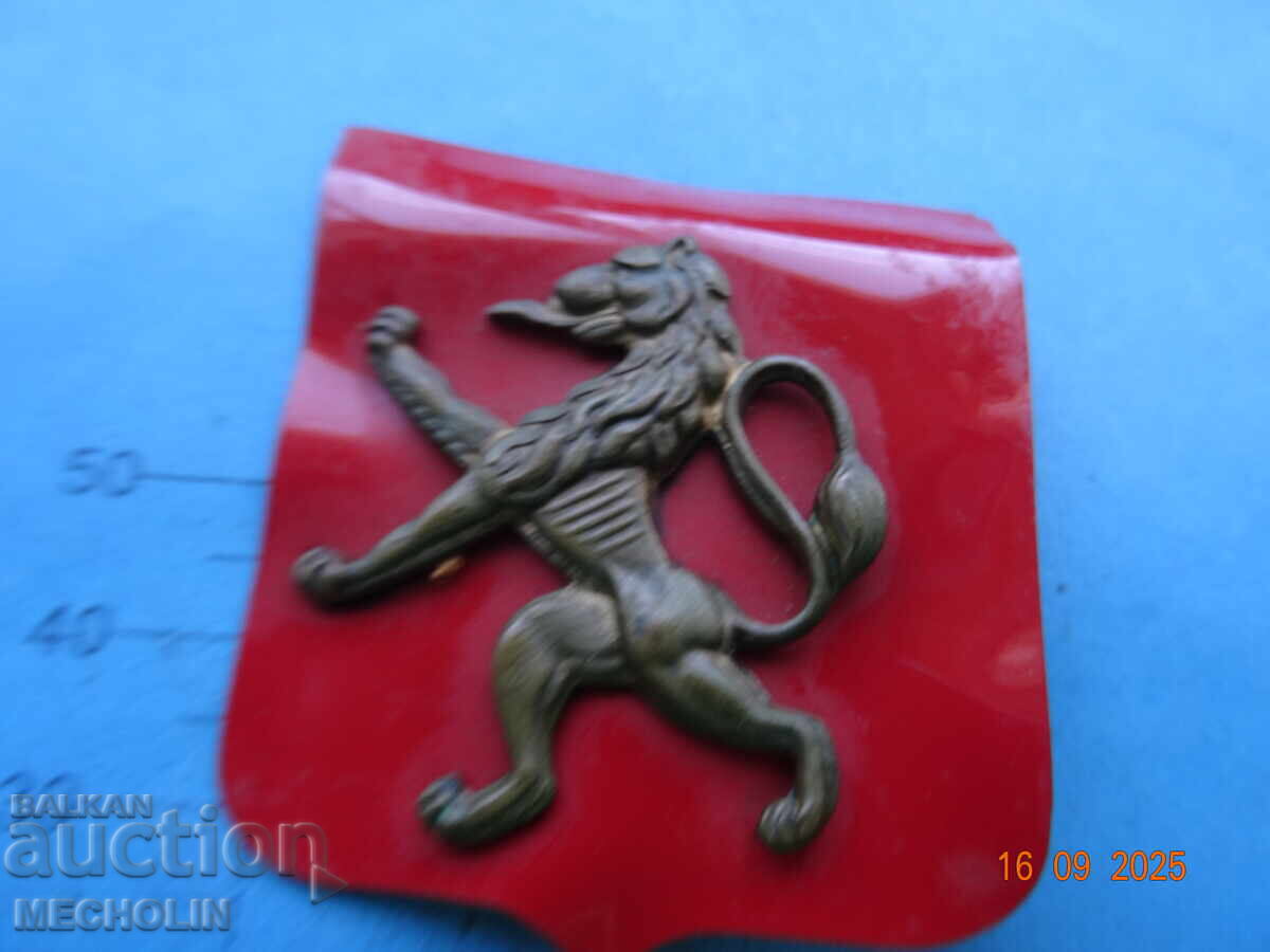 Συλλεκτική Κόκαρδα Λιονταράκι 2 με τιμή 39.00 BGN | € 19.94