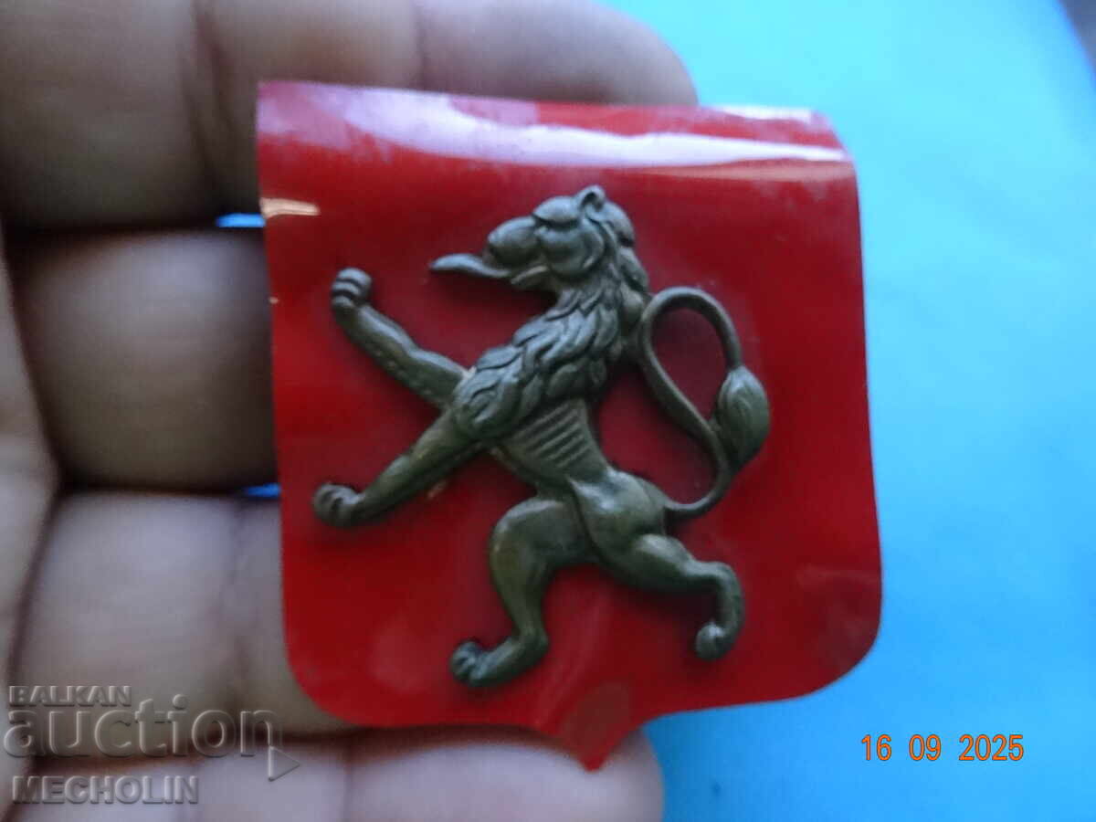 Παράδοση Συλλεκτική Κόκαρδα Λιονταράκι 2