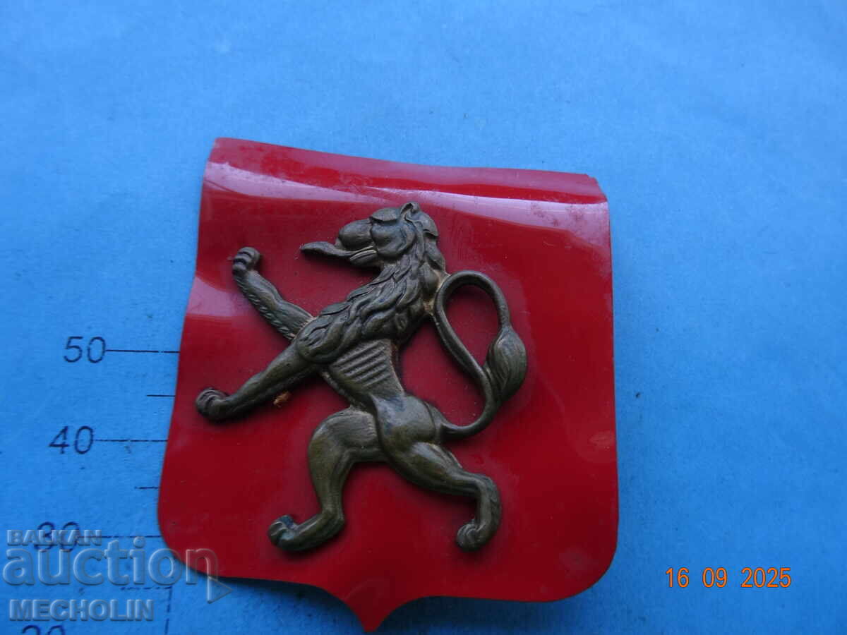 Συλλεκτική Κόκαρδα Λιονταράκι 2