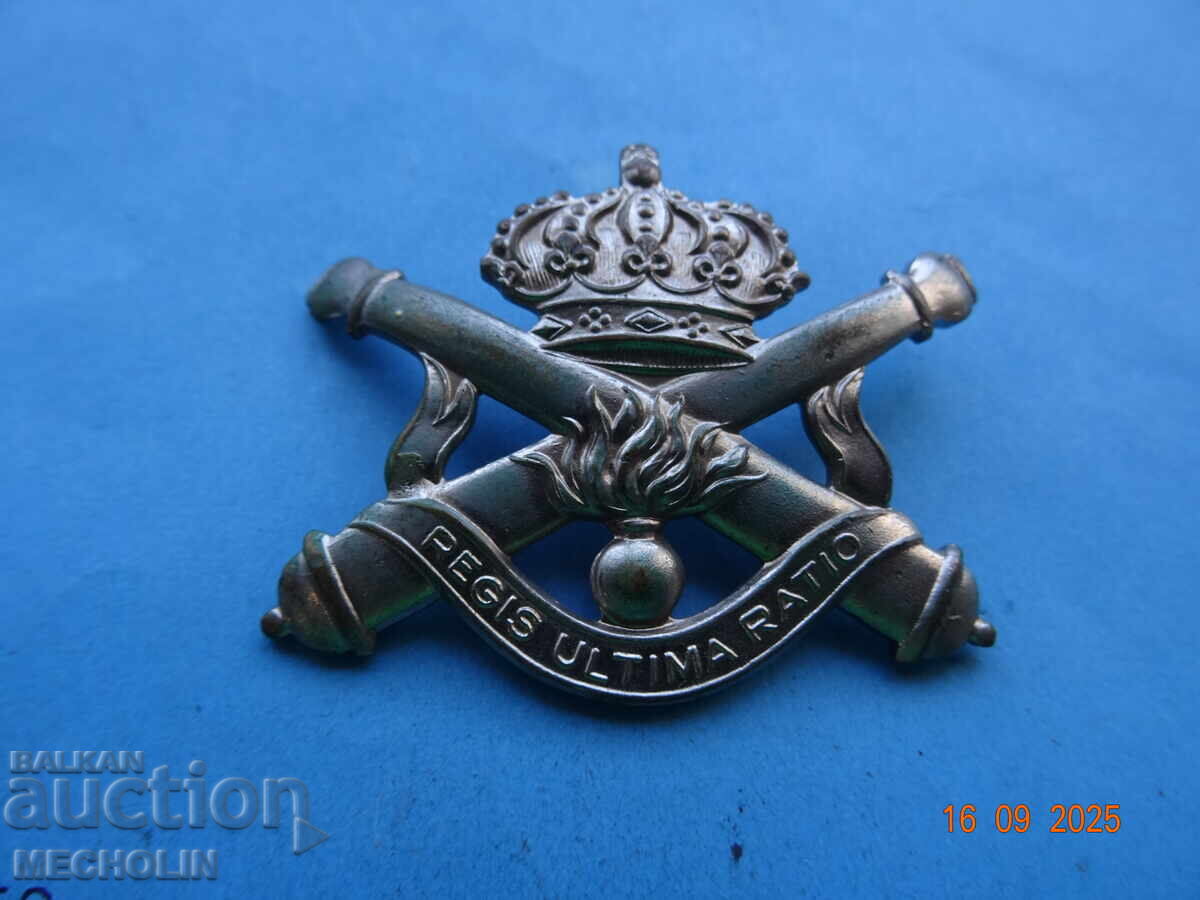 КОЛЕКЦИОНЕРСКА  БЕЛГИИСКА КОКАРДА  3 с цена 39.00 лв. | € 19.94