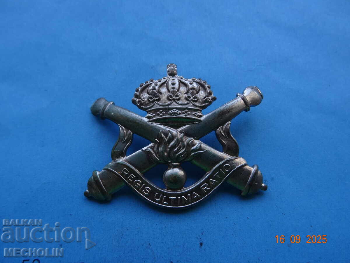 КОЛЕКЦИОНЕРСКА  БЕЛГИИСКА КОКАРДА  3