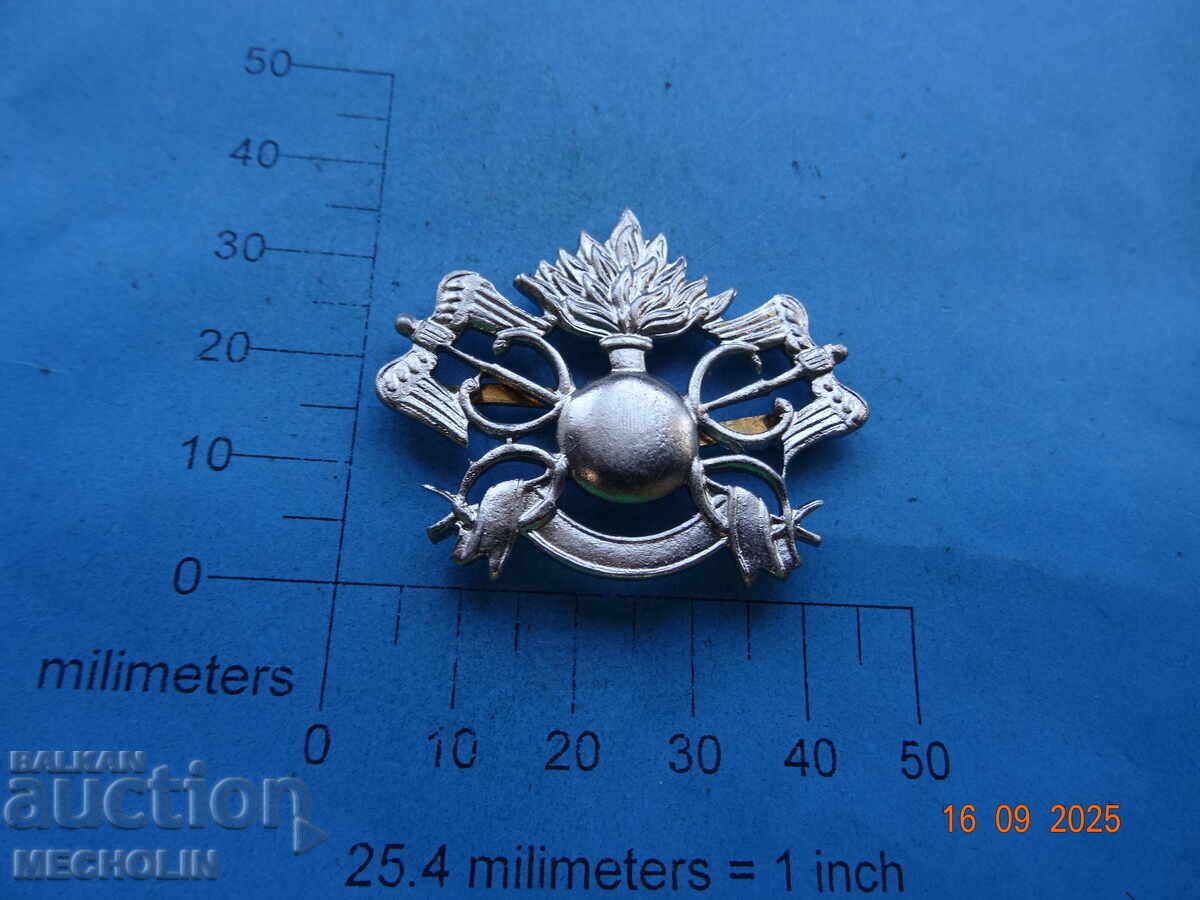 COLECȚIONARĂ COCARDĂ BELGIANĂ 4 cu preț 22.00 BGN | € 11.25 COLECȚIONARĂ COCARDĂ BELGIANĂ 4 cu preț 22.00 BGN | € 11.25