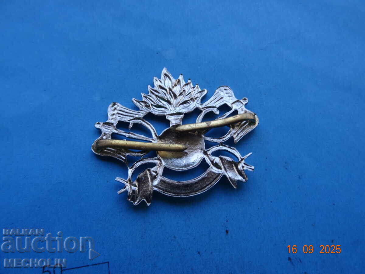 Livrarea COLECȚIONARĂ COCARDĂ BELGIANĂ 4 Livrarea COLECȚIONARĂ COCARDĂ BELGIANĂ 4